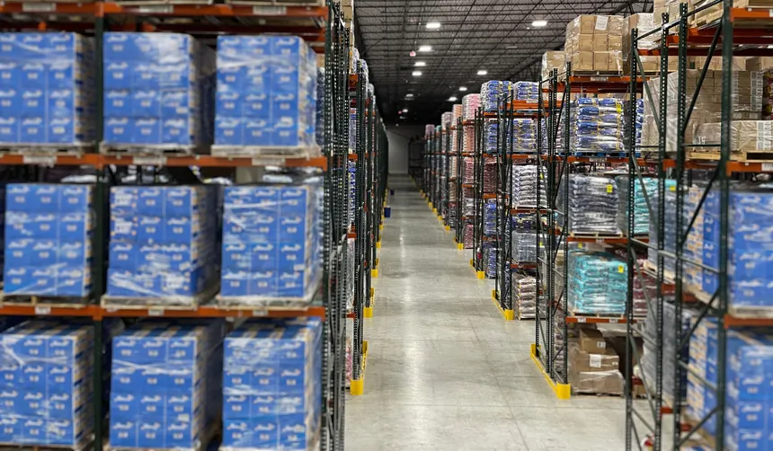 Logistics Warehouse